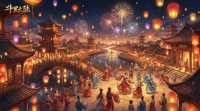兄妹乱伦节日视频：灯火阑珊